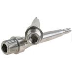 Light Weight Titanium Bike Components Pedal Spindle Ti Bicycle Pedal Axle