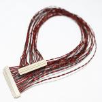 2.54mm Pitch LVDS Cable Assembly