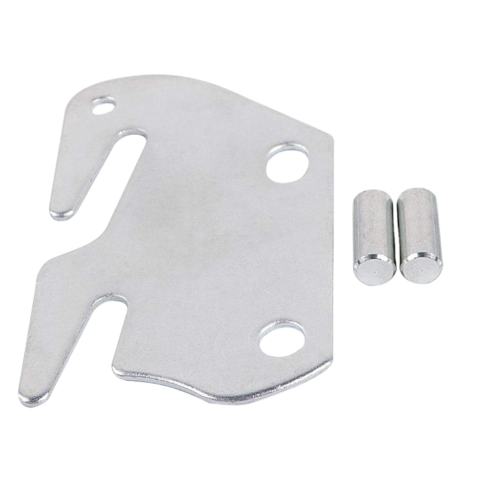 10 Hook Plates for Wooden Beds Frame Bracket Headboard Footboard Replacement Stocked