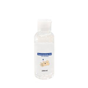 Quality Anti Virus Waterless Hand Sanitizer , Liquid Portable Hand Sanitizer wholesale