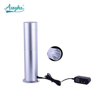 Quality Desktop Remote Control Electric Aroma Scent Diffuser Aluminum Material 120ml wholesale