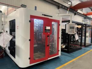 Quality High Plasticizing Ability HDPE 90 Extrusion Molding Machine wholesale