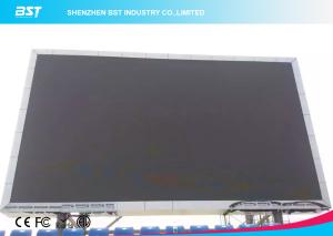 Quality High Refresh Rate LED Stadium Display , High Contrast Ratio LED Video Wall Panels wholesale
