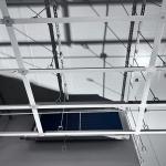 Modular Cleanroom Aluminum Grid For Suspended Ceiling Systems