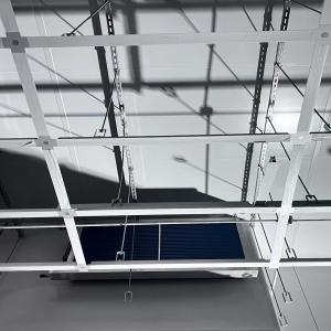 Quality Modular Cleanroom Aluminum Grid For Suspended Ceiling Systems wholesale
