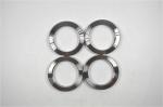 Heat Treatment CNC Lathe Parts , Grinder Tool Parts Precise Rings