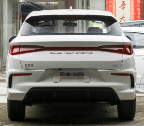Byd e2 2021 leading version Pure Electric Single motor Compact 5 door 5 seat hatchback