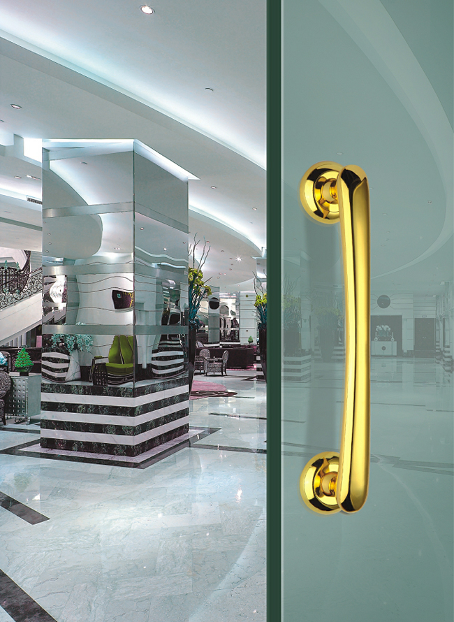 Antique Kitchen Furniture Hardware Pulls Extreme Corrosion Resistance Customized Color