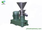 industrial fruit jam juice fine grinding machine/butter production line