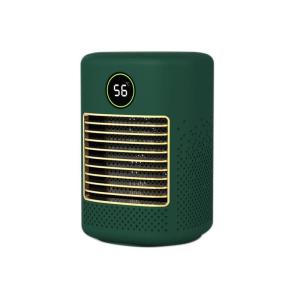 Quality HEBRON Desktop Heater Fan 0.6Kg Freestanding Hot And Cool Air Purifier wholesale