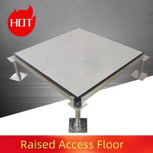 Quality Good Raised Access Floor for Distribution Room wholesale