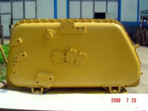 Quality 16Y-60-00000 Hydraulic Oil Tank Bulldozer Spare Parts High Performance wholesale