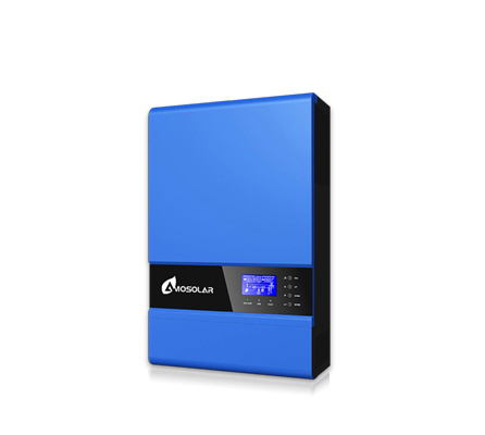Amosolar 48V Kit for Lead Acid/LiFePO4 Lithium Battery Photovoltaic Power Generation
