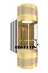 450kg 630kg 800kg 4.0m/s Passenger Elevator Lift For Residential Building Or