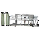 SGS River Water Purification Systems , Commercial Ro System 1000 Lph