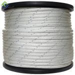 12mmx220m Double Braided Nylon Marine Anchor Rope / Docking Rope