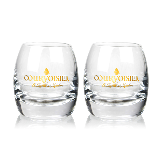 Hot Selling Customized Service 250ML Whiskey Glass for Promotional