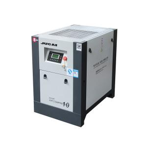 Quality Low Noise Cabinet Mini 2.2KW 8bar Scroll Type Air Compressor wholesale