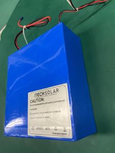 Quality Stable Voltage Output 4S8P 48AH 12.8 V Battery Pack Lifepo4 For Solar Energy Storage wholesale
