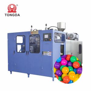 Quality LDPE Doll Manufacturing Machine To Make Plastic Toys Double Station wholesale