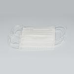 Pollution Prevention 145×95mm Kids 3 Layers Disposable Face Mask