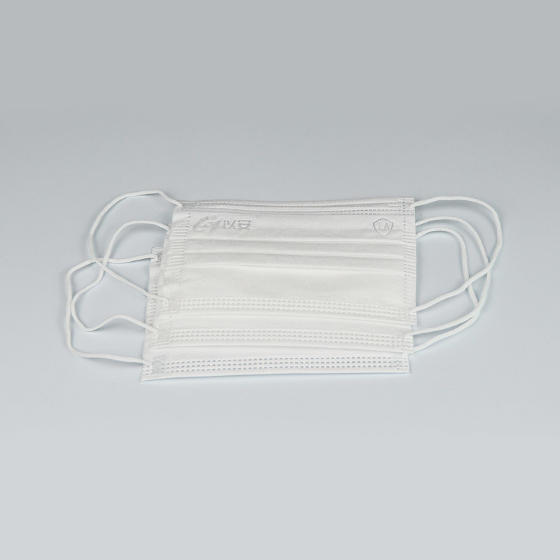 Pollution Prevention 145×95mm Kids 3 Layers Disposable Face Mask