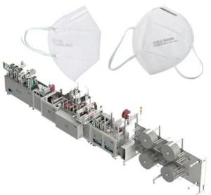 Quality CE N95 Face Mask Making Machine wholesale