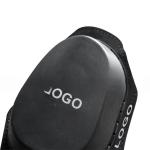 Protect Your Knees with Our Durable 420g/pair Motorcycle Knee Slider Black