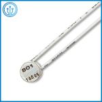 12VDC 250V Bimetallic Thermal Switch Thermal Protector 40MM Bimetal Disc