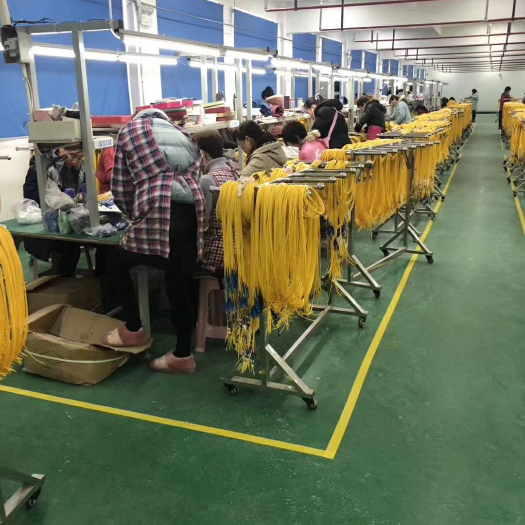 CATV FTTH EDFA SM Fiber Optic Cable Patch Cord G6652D G657A1 G657A2 LC Fiber Pigtail