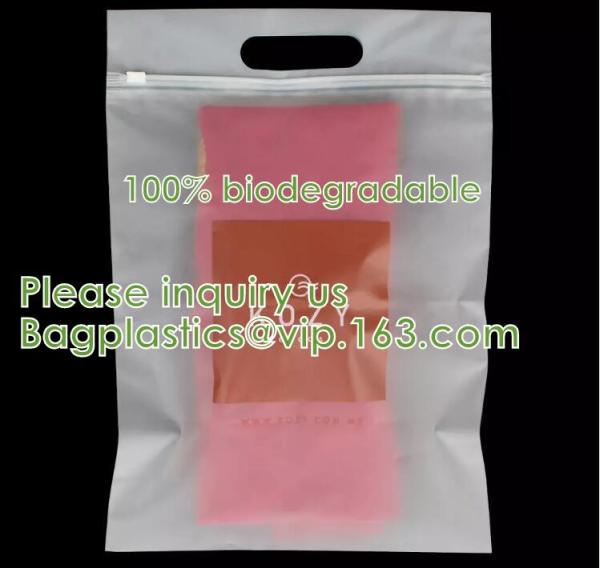 Biodegradable Apparel, Clothes Packaging, Multi Function Bags, Environmental