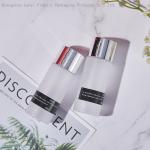 Translucent Cosmetic 50ml 1.69oz PET Plastic Bottle