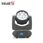 120W RGBW LED Wash Zoom Moving Head Light For Clubs