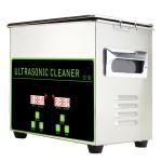 Stainless Steel 15L Dental Ultrasonic Cleaner Multiple Frequency 40khz