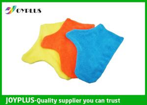 Quality Easy Wash Home Cleaning Tool Microfiber Hand Gloves For Household Cleaning wholesale
