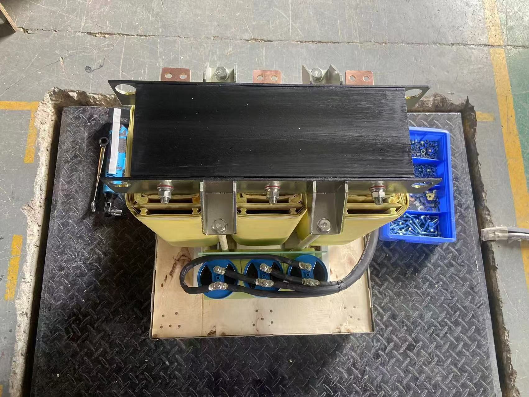 Inomax Sine Wave Filter Shipbuilding Sine Wave Output Filter For Distributors