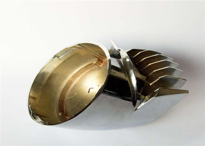 Brass Casting Sand Casting Copper Copper Alloy Non Ferrous Screw Nut Durable
