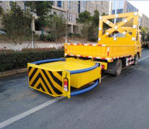Quality 70K Truck Mounted Attenuator For Repairing The Cracks wholesale