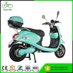 60V 1000W Electric Adult Motorcycle Hydraulic Disc Brake 150kgs Loading Capacity