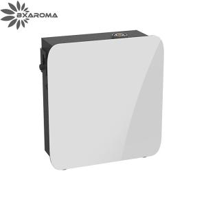 Quality X1000 Electric Scent Diffuser Machine Metal Scent Machine Oil HAVC wholesale