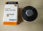 4676385 ZX200 3 210 3 Hitachi Fuel Filter For Excavator Oil And Water Separator