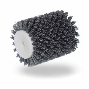 Quality Abrasive Nylon Brush Bristle Wheel Sander Wood Polishing Grinding wholesale