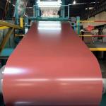 0.12-6.0mm Ppgl Steel Coil Corrosion Resistant Zinc Coated And Paint