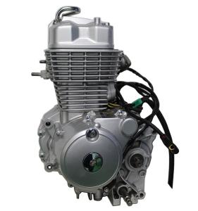 Quality DAYANG 149.1cc 200/250/300cc Water Cooled Motorcycle Engine Assembly with 29kg Weight wholesale
