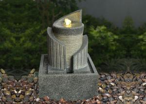 Quality 49CM Semicircle Wrap Small Decorative Water Fountains wholesale