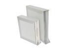 Moisture-proof Magnesium Oxysulfate​ Sandwich Color Steel Cleanroom Panel