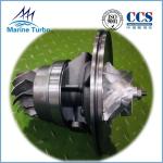 RH133 Turbo Charger Cartridge Without Foot Radial Flow