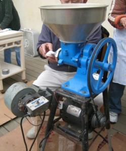 Quality ST-980 Roti maker machine wholesale