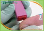 Medical 28G Blood Collection Supplies Finger Lancet Device Auto Pressure