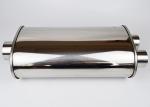 500mm 304 Stainless Steel Exhaust Muffler